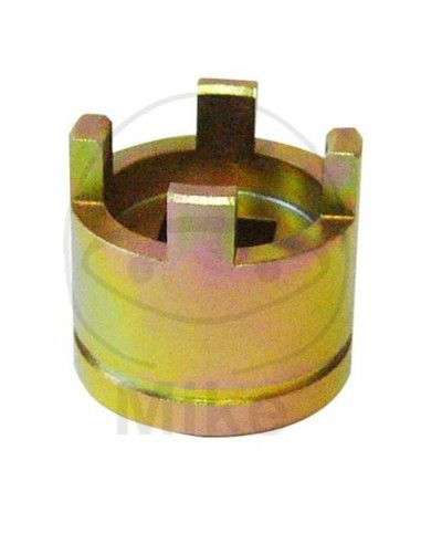 JMP Clutch Spanner Nut Sockets 4 Slots