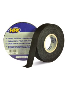 HPX Canvas Duct Tape Black...