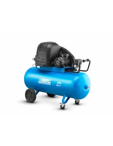 Compresor Silențios ABAC 3CV / 200L