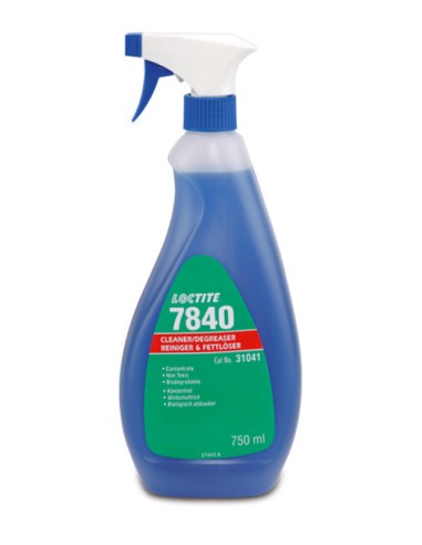 LOCTITE 7840 Solutie de degresare - 750ml Spray