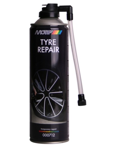 MOTIP Reparatie Anvelope - Spray 500ml