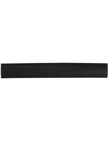 BIHR Heat Shrinkable Sleeves Black Ø12,7mm 10cm 10 pieces