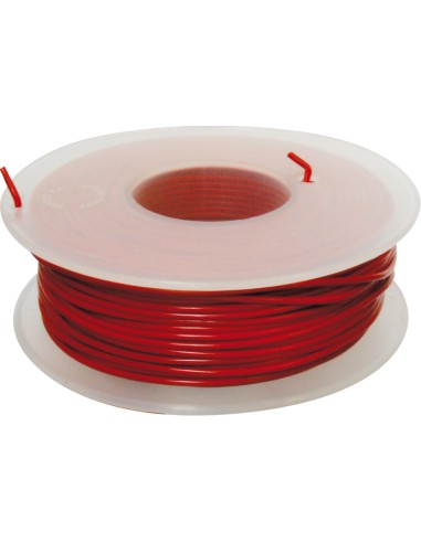 BIHR Electrical Wire 1mm² - 25m - Red