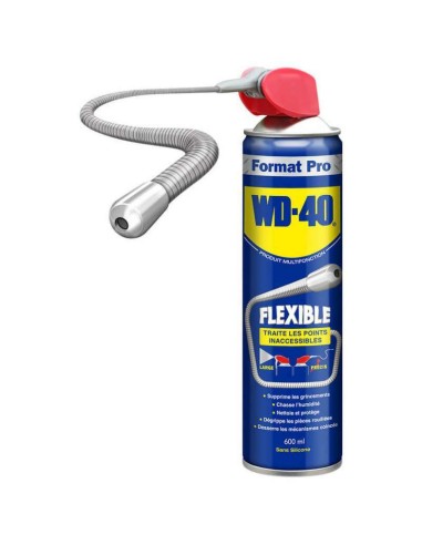 WD-40 Flexible Pro System Spray 20 x 400 ml