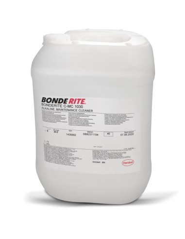 BONDERITE C-MC1030 Degreasing Solution - 20L