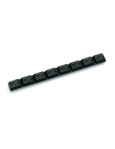 HOFMANN Adhesive Balance Weights Black