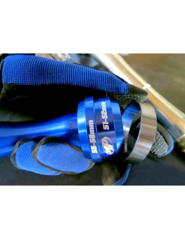 MOTION PRO Steering Head Bearing Race...