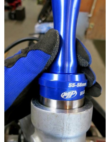 MOTION PRO Steering Head Bearing Race...