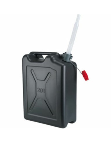 PRESSOL Petrol Jerrycan 20L