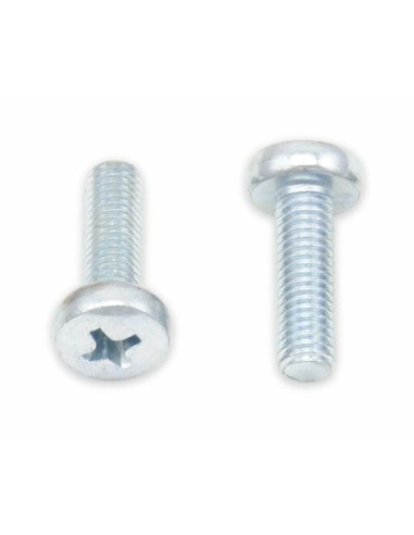 BOLT Button Philips Head Screw M5x0,8x15mm 10 pieces