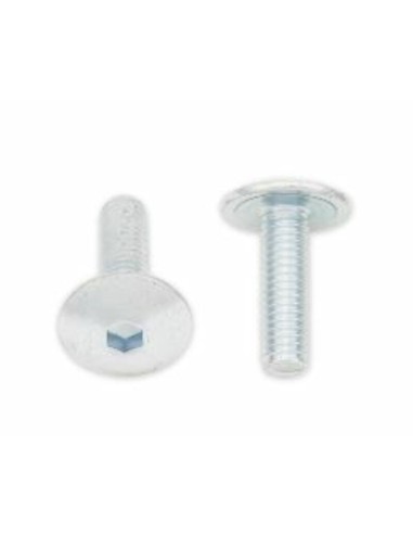 BOLT Fairing Head Screw M6x1x20mm 10 pieces