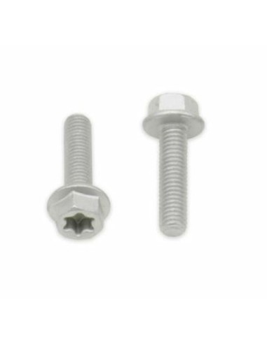 BOLT Hex/Torx Wide Head Screw M5x0,8x20mm 10 pieces
