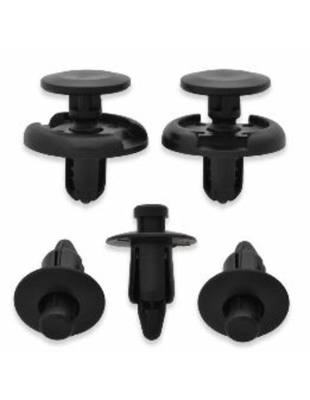 BOLT M7 Nylon Rivet 10 pieces