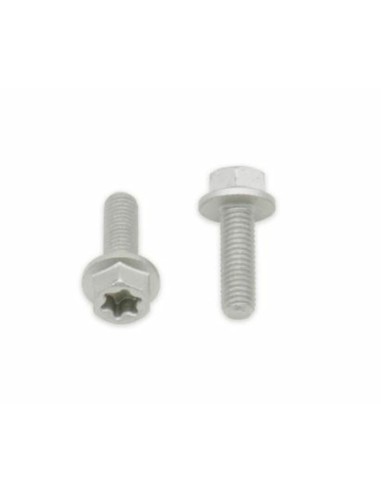 BOLT Hex/Torx Head Screw M5x0,8x16mm 10 pieces