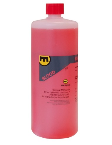 MAGURA Blood Red Mineral Oil 100ml