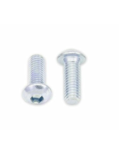 BOLT Button Head Screw M6x1x16mm 10 pieces