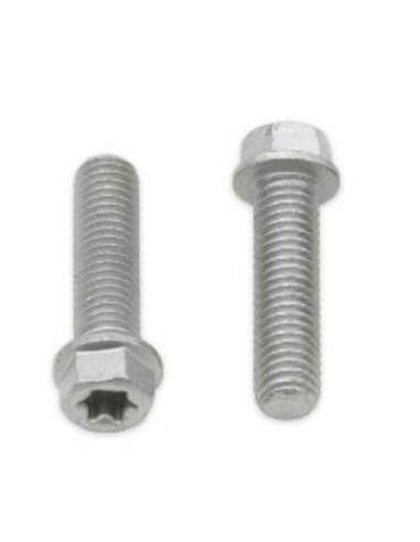 BOLT Hex/Torx Head Screw M8x1,25x30mm 10 pieces