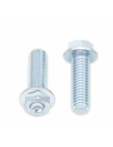 Șurub 10mm șurub cu cap hexagonal BOLT 10 bucăți argintiu