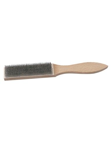 DRAPER File Cleaning Brush 210mm