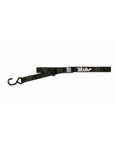 BIHR Bicolor Loop Straps Black