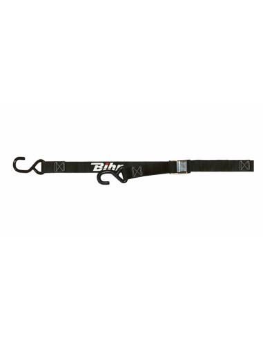 BIHR Loop Straps Black