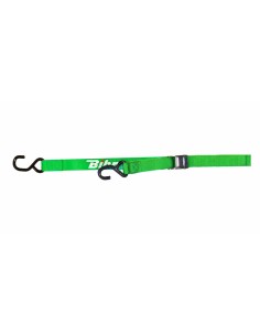 BIHR Loop Straps Green