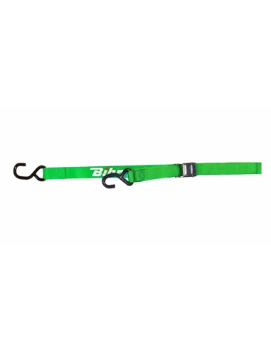 BIHR Loop Straps Green