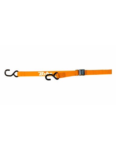 BIHR Loop Straps Orange