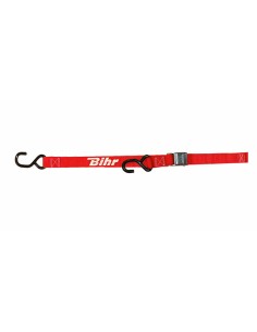 BIHR Classic Straps Red
