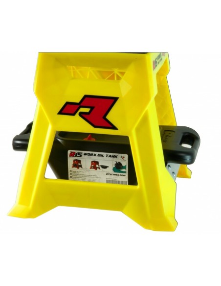 Rezervor de ulei RACETECH R15 MX Stand 5L negru