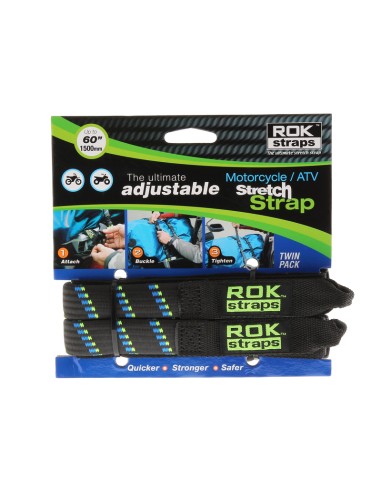 ROK Stretch Adjustable Strap...