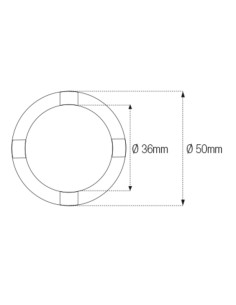 JMP Spanner Nut Socket for... 2