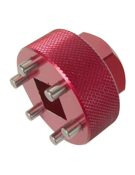 Mufa piuliță cheie JMP pentru tijă de direcție ID23mm/OD31.5mm 6 pini MV Agusta