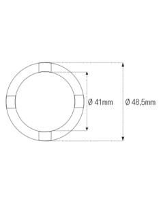 JMP Spanner Nut Socket for... 2