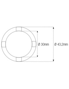 JMP Spanner Nut Socket for... 2