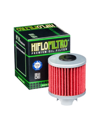 HIFLOFILTRO Oil Filter - HF118