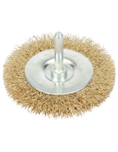 DRAPER Ø50mm Wire Brush