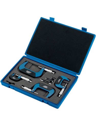 Set de micrometre mecanice DRAPER