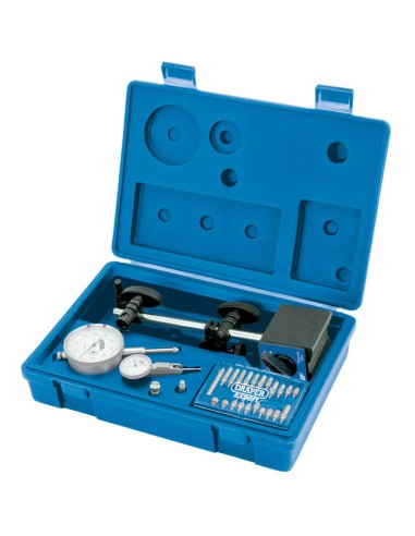 DRAPER Mechanical Dial Indicator Set