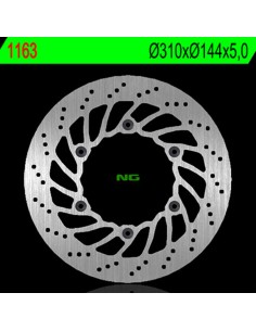 NG BRAKES Fix Brake Disc -...