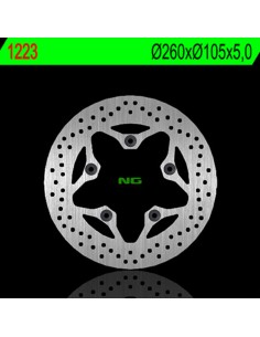 NG BRAKES Fix Brake Disc -...