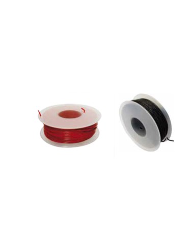 BIHR Electrical Wire 2mm² - 25m - Red