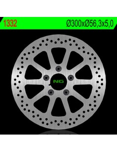 NG BRAKES Fix Brake Disc - 13
