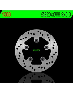 NG BRAKES Round Fixed Brake...