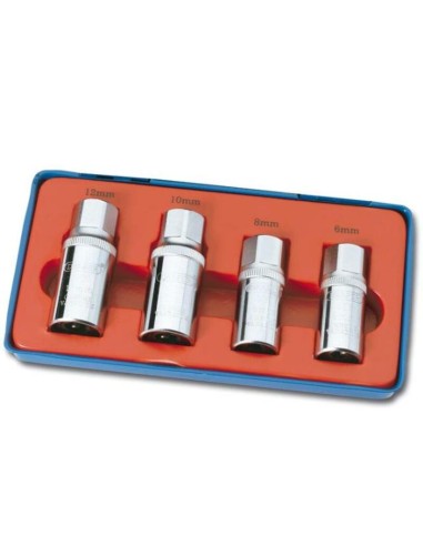 DRAPER Stud Extractors 6/8/10/12mm