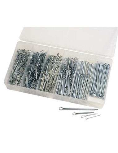 DRAPER Split Pins Set 550 pieces