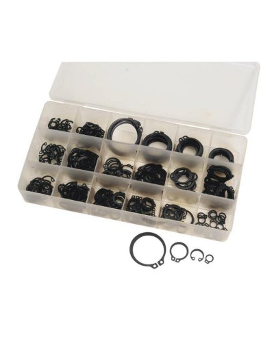 DRAPER C-Clips Set 285 pieces