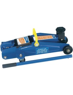 DRAPER Hydraulic Trolley Jack