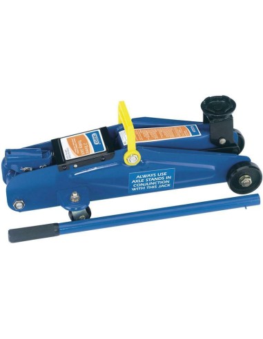 DRAPER Hydraulic Trolley Jack