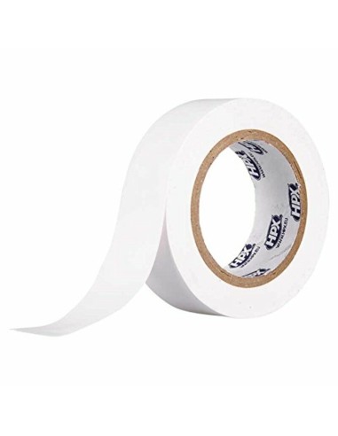 HPX Insulation Duct Tape White 19mm x...